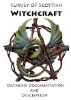 Survey Of Scottish Witchcraft Database Documentation And Description